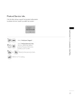 Preview for 61 page of LG 26LU55 Owner'S Manual