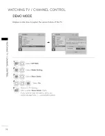 Preview for 74 page of LG 26LU55 Owner'S Manual