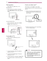 Preview for 14 page of LG 26LV25 Series Owner'S Manual