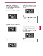 Preview for 27 page of LG 26LV25 Series Owner'S Manual