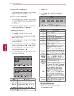 Preview for 38 page of LG 26LV25 Series Owner'S Manual