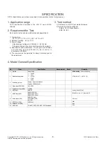 Предварительный просмотр 6 страницы LG 26LV2500 Service Manual