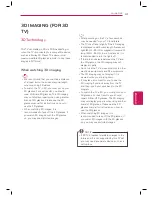 Preview for 31 page of LG 26LV255C Owner'S Manual