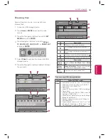 Preview for 43 page of LG 26LV255C Owner'S Manual