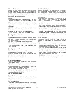 Preview for 5 page of LG 26LV255C Service Manual