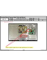 Предварительный просмотр 85 страницы LG 26LV255C Service Manual