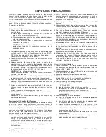 Preview for 4 page of LG 26LV255H-ZA Service Manual