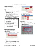 Предварительный просмотр 9 страницы LG 26LV3000 Service Manual