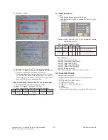 Предварительный просмотр 10 страницы LG 26LV3000 Service Manual