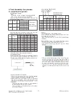 Предварительный просмотр 11 страницы LG 26LV3000 Service Manual