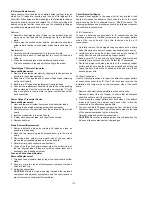 Preview for 5 page of LG 26LX1D-UA Service Manual