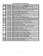 Preview for 20 page of LG 26LX1D-UA Service Manual