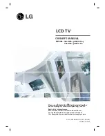 LG 26LX1R Series Owner'S Manual предпросмотр