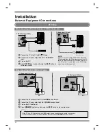 Preview for 20 page of LG 26LX1R Series Owner'S Manual