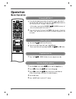 Preview for 22 page of LG 26LX1R Series Owner'S Manual