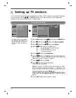 Preview for 24 page of LG 26LX1R Series Owner'S Manual