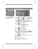 Preview for 25 page of LG 26LX1R Series Owner'S Manual