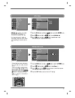 Preview for 41 page of LG 26LX1R Series Owner'S Manual