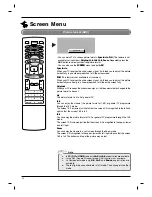 Preview for 42 page of LG 26LX1R Series Owner'S Manual