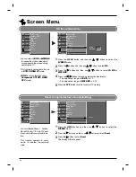 Preview for 44 page of LG 26LX1R Series Owner'S Manual