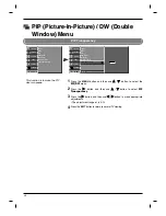 Preview for 48 page of LG 26LX1R Series Owner'S Manual