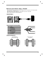 Preview for 59 page of LG 26LX1R Series Owner'S Manual