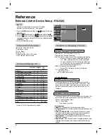 Preview for 60 page of LG 26LX1R Series Owner'S Manual