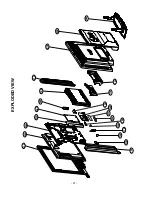 Предварительный просмотр 21 страницы LG 26LX1R-ZE Service Manual