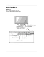 Предварительный просмотр 6 страницы LG 26LX2R Series Owner'S Manual