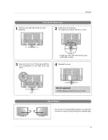 Предварительный просмотр 13 страницы LG 26LX2R Series Owner'S Manual