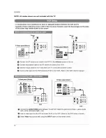 Предварительный просмотр 16 страницы LG 26LX2R Series Owner'S Manual