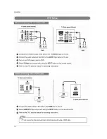 Предварительный просмотр 18 страницы LG 26LX2R Series Owner'S Manual