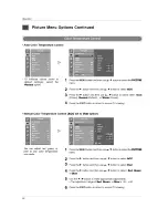 Предварительный просмотр 32 страницы LG 26LX2R Series Owner'S Manual