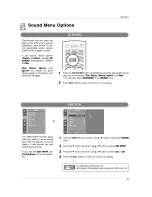 Предварительный просмотр 35 страницы LG 26LX2R Series Owner'S Manual