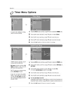 Предварительный просмотр 38 страницы LG 26LX2R Series Owner'S Manual