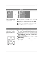 Предварительный просмотр 39 страницы LG 26LX2R Series Owner'S Manual