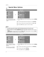 Предварительный просмотр 40 страницы LG 26LX2R Series Owner'S Manual