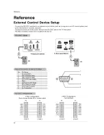 Предварительный просмотр 52 страницы LG 26LX2R Series Owner'S Manual