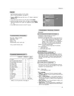 Предварительный просмотр 53 страницы LG 26LX2R Series Owner'S Manual