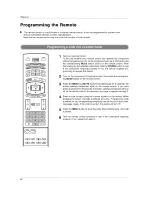 Предварительный просмотр 58 страницы LG 26LX2R Series Owner'S Manual