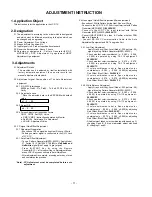 Preview for 11 page of LG 26LZ5RV-TC Service Manual