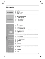 Preview for 3 page of LG 26LZ5RV Owner'S Manual