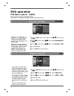 Preview for 42 page of LG 26LZ5RV Owner'S Manual