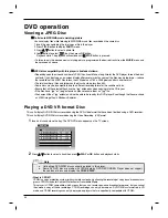 Preview for 58 page of LG 26LZ5RV Owner'S Manual