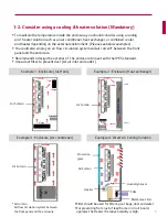 Предварительный просмотр 6 страницы LG 26TS30MF Installation Manual