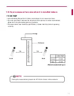 Предварительный просмотр 12 страницы LG 26TS30MF Installation Manual