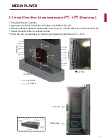 Предварительный просмотр 14 страницы LG 26TS30MF Installation Manual