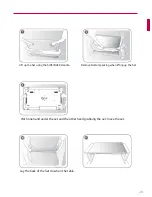 Предварительный просмотр 28 страницы LG 26TS30MF Installation Manual