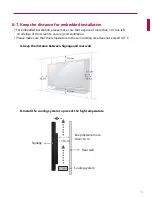 Предварительный просмотр 70 страницы LG 26TS30MF Installation Manual