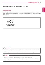 Preview for 4 page of LG 26TS30MF Owner'S Manual